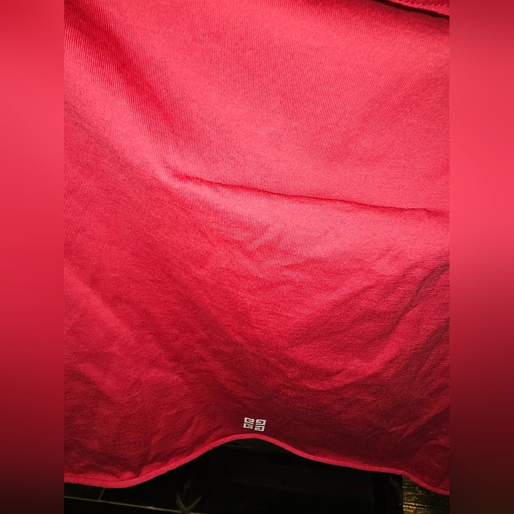 Givenchy Bold Raspberry Short Sleeve Tee - Picture 2 of 7